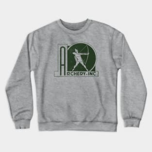 The Bowman Crewneck Sweatshirt